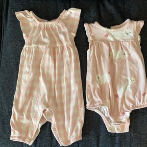 Baby Girl Outfit Pack